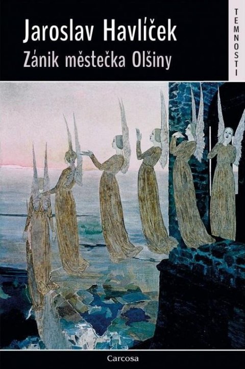 Havlíček Jaroslav: Zánik městečka Olšiny Havlíček Jaroslav: Zánik městečka Olšiny