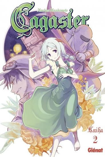 Hashimoto Kachou: Cagaster 2