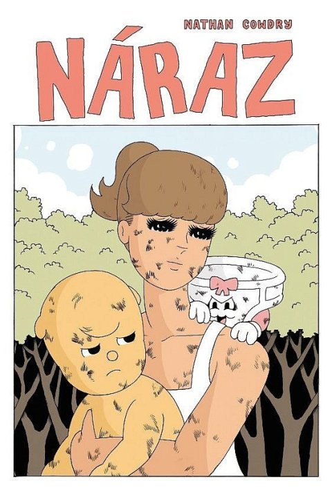 Cowdry Nathan: Náraz