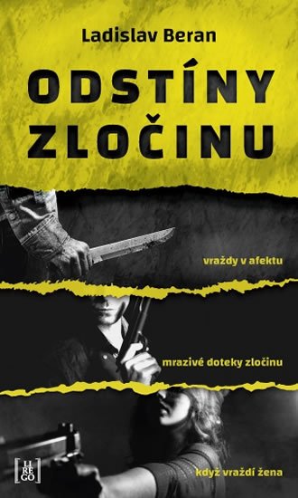 Beran Ladislav: Odstíny zločinu