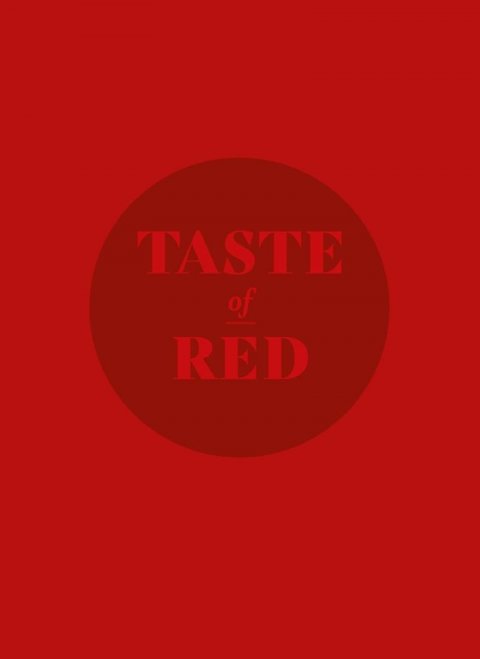 Dvořák Adam: Taste of Red - Povídková kuchařka Dvořák Adam: Taste of Red - Povídková kuchařka