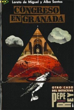 Miguel Loreto de Santos Alba: Colección para que leas: Congreso en Granada