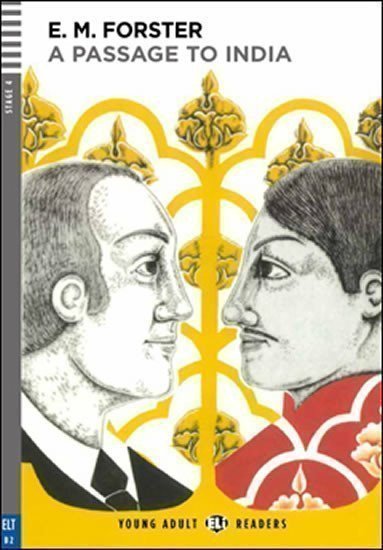 Forster E. M.: Young Adult ELI Readers 4/B2: A Passage To India + Downloadable Multimedia