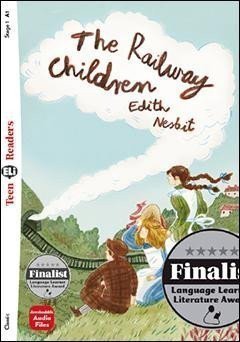 Nesbitová Edith: Teen Eli Readers 1/A1: The Railway Children + Downloadable Audio