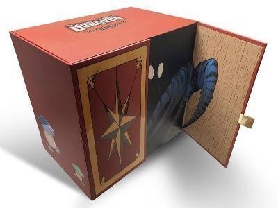Blackman Abigail: Delicious in Dungeon: The Complete Box Set