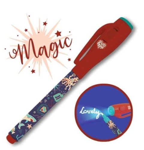 neuveden: DJECO Magické pero Steve