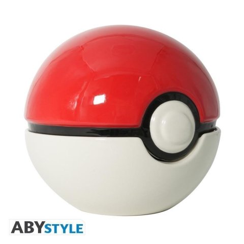 neuveden: Pokémon Dóza na sušenky Pokéball