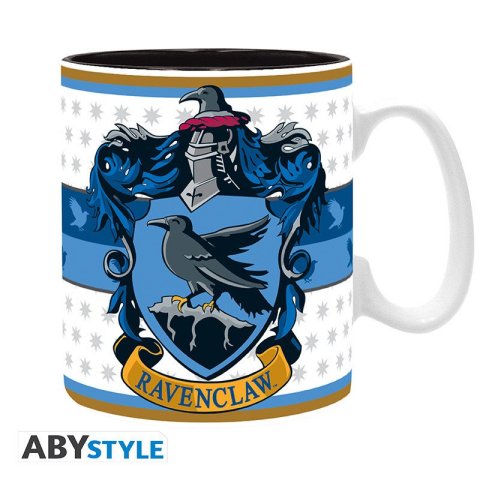 neuveden: Harry Potter Hrnek - Havraspár 460 ml