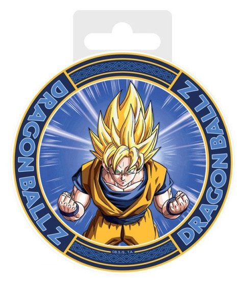 -: Dragon Ball Keramické podtácky Goku