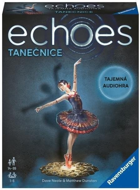 Dunstan Matthew: Echoes: Tanečnice