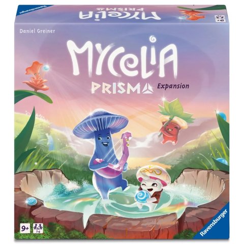 -: Mycelia: Prisma (rozšíření)