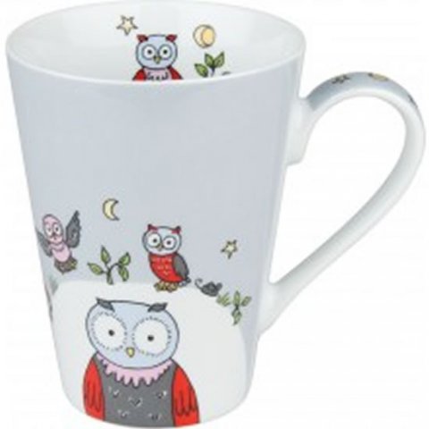 neuveden: Hrnek - Sovičky / Owl neuveden: Hrnek - Sovičky / Owl