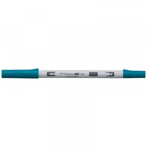 neuveden: Tombow Oboustranný štětcový lihový fix ABT PRO - jade green