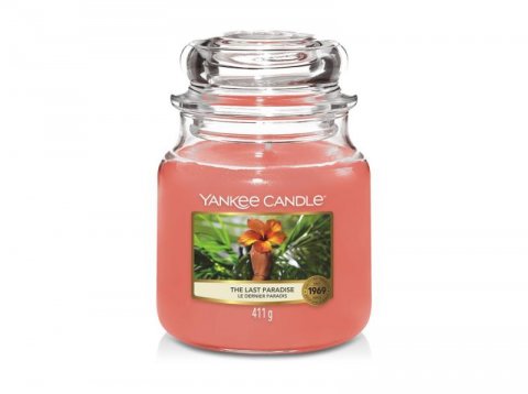 neuveden: YANKEE CANDLE The Last Paradise svíčka 411g