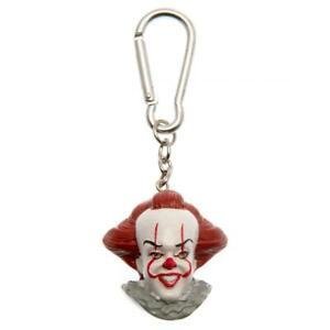 neuveden: Klíčenka 3D Pennywise