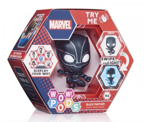 neuveden: WOW POD Marvel - Black Panther neuveden: WOW POD Marvel - Black Panther