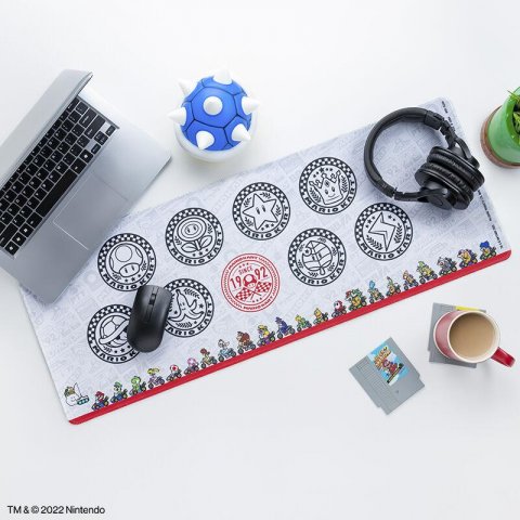 neuveden: Mario Kart Herní podložka