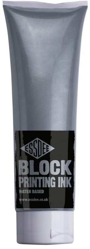 neuveden: ESSDEE barva na linoryt 300 ml / stříbrná /Metallic Silver/ neuveden: ESSDEE barva na linoryt 300 ml / stříbrná /Metallic Silver/