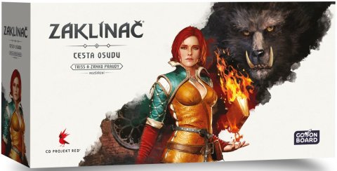 neuveden: Zaklínač: Cesta osudu - Triss a zrnko pravdy