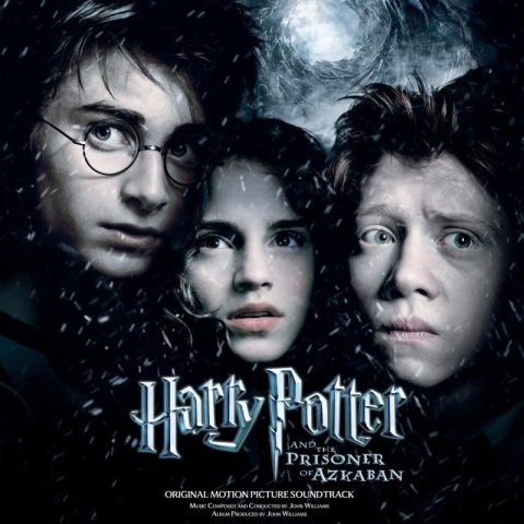Williams John: Harry Potter And The Prisoner Of Azkaban (Ost) (Rsd 2025) - 2 LP