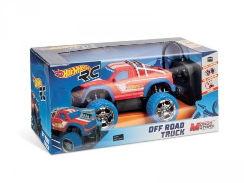 neuveden: Hot Wheels RC auto off road