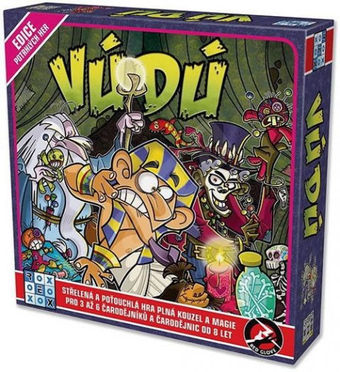 neuveden: Vúdú (2. edice) neuveden: Vúdú (2. edice)