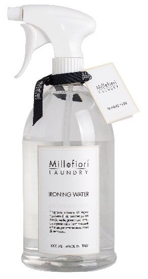 neuveden: Millefiori Laundry Kropící voda na žehlení - Jonquille