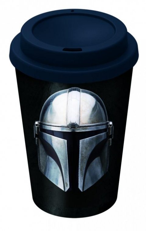 neuveden: Hrnek na kávu - Mandalorian 390 ml