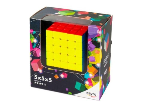 neuveden: Cubo 5x5 Classic