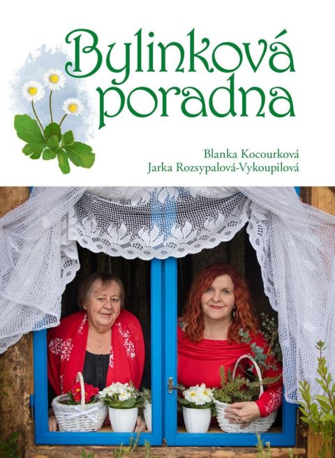 Kocourková Blanka: Bylinková poradna