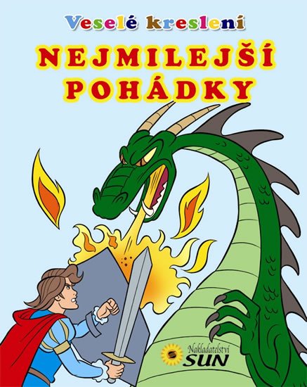 neuveden: Nejmilejší pohádky - Veselé kreslení neuveden: Nejmilejší pohádky - Veselé kreslení