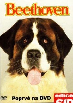 neuveden: Beethoven 01 - DVD pošeta