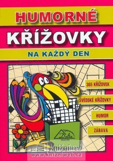 neuveden: Humorné křížovky na každý den