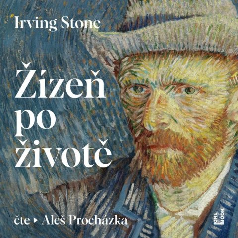 Stone Irving: Žízeň po životě - 2 CDmp3 (Čte Aleš Procházka) Stone Irving: Žízeň po životě - 2 CDmp3 (Čte Aleš Procházka)
