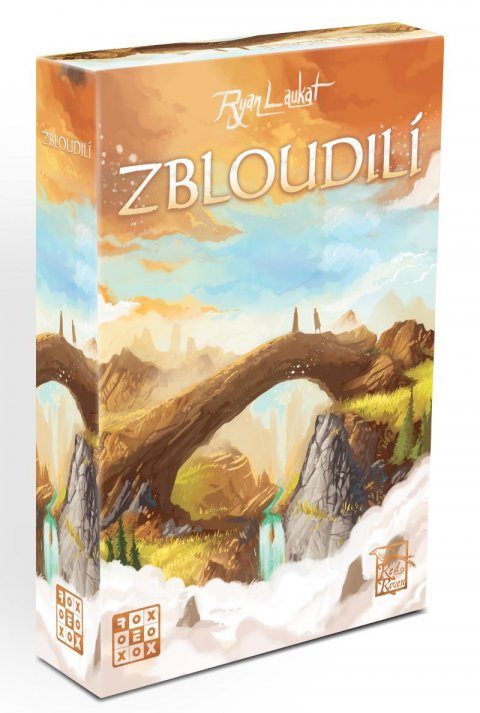 neuveden: Zbloudilí - Karetní hra
