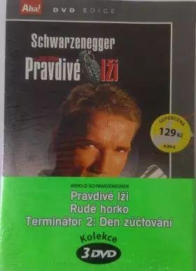 neuveden: Arnold Schwarzenegger - 3 DVD pack
