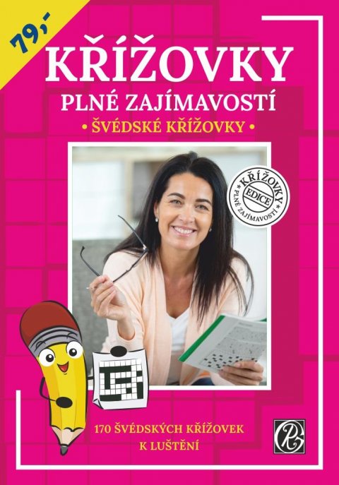 neuveden: Křížovky plné zajímavostí - Švédské křížovky