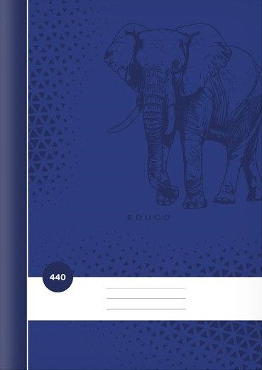 neuveden: Školní sešit BASE 440