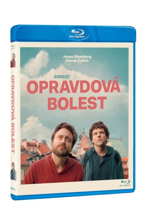 neuveden: Opravdová bolest BD neuveden: Opravdová bolest BD