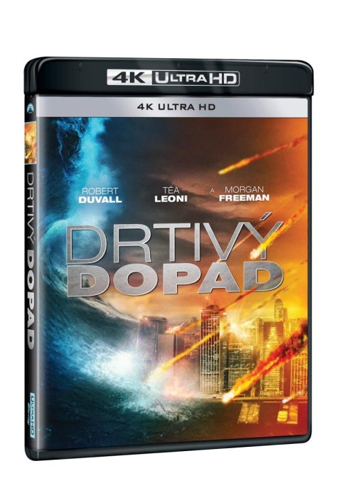 neuveden: Drtivý dopad BD (UHD)