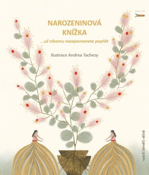 Köpplová Pavla: Narozeninová knížka