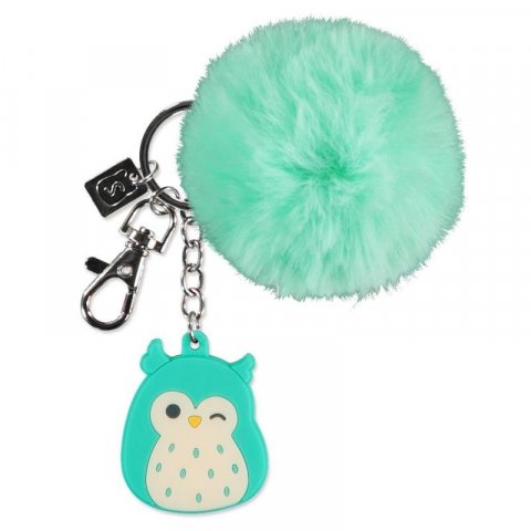 neuveden: Squishmallows Klíčenka Sova Winston