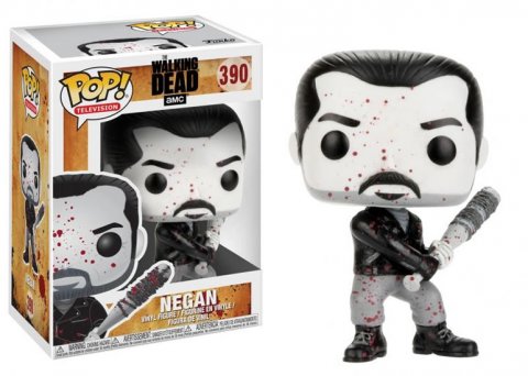 neuveden: Funko POP TV: The Walking Dead - Negan BLWH (Exc) (CC)