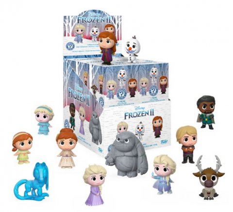 neuveden: Funko Mystery Minis: Frozen 2