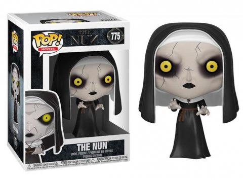neuveden: Funko POP Movies: The Nun - The Nun