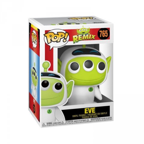 neuveden: Funko POP Disney- Pixar- Alien as Eve neuveden: Funko POP Disney- Pixar- Alien as Eve