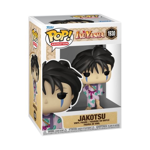 neuveden: Funko POP Animation: Inuyasha - Jakotsu #1930