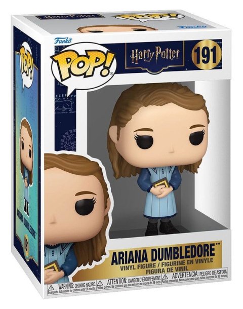-: Funko POP: Harry Potter - Ariana Dumbledore #191