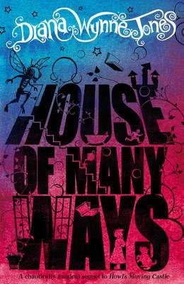 Jonesová Diana Wynne: House of Many Ways