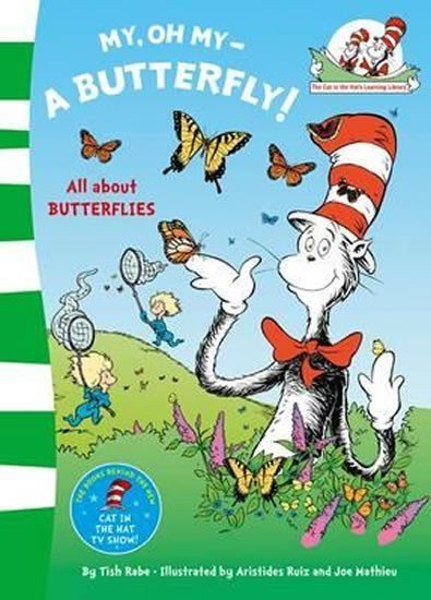 Dr. Seuss: My Oh My Butterfly